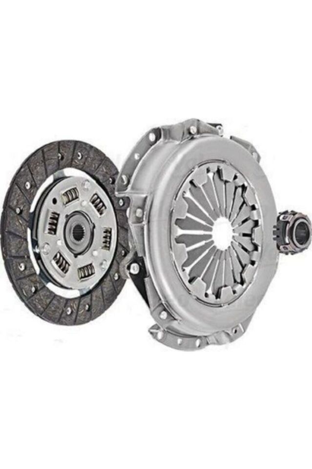 R12 Toros Debriyaj Seti (Baskı Balata Bilya) 7702258017-867109571 -Mapa