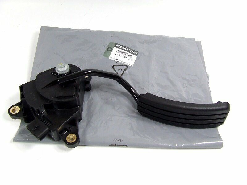 Megane 2-II Gaz Pedalı Kaptörlü Hız Sabitleyici Olmayan Tip (2003-2010) 8200153268 -Renault Mais