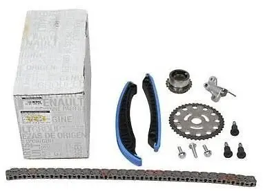 Trafic 3 2.0 Dci Adblue Triger Zincir Seti 130C14807R-Renault Mais
