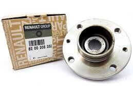 Megane 1-I Ön Teker Porya (1995-2002) 8200768319-8200208332-7700768319 -Renault Mais