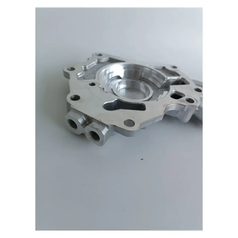Renault Safrane S8U Yağ Pompa Karteli 5001846805-Renault Mais