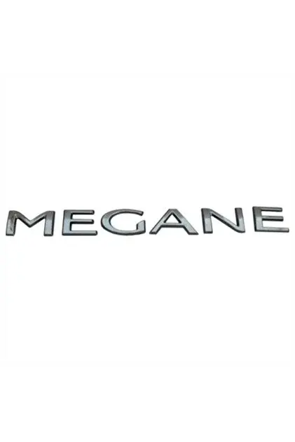 Megane 4 Bagaj Kapak Yazısı 908922947R-Kaya Plastik