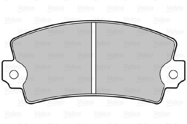 R12 Toros Solenza Ön Fren Balatası Takım 7702127301 -Valeo