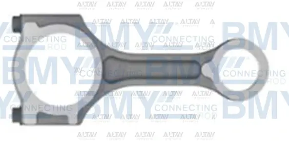Megane 4 - Talisman 1.6 Dci Piston Kolu Yağ Deliksiz 121006304R-Bmy