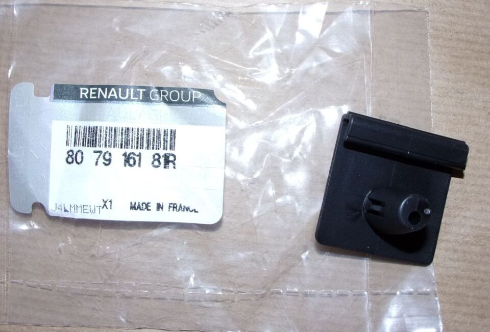 Renault Ön Cam Kriko Agrafı 807916181R-Renault Mais