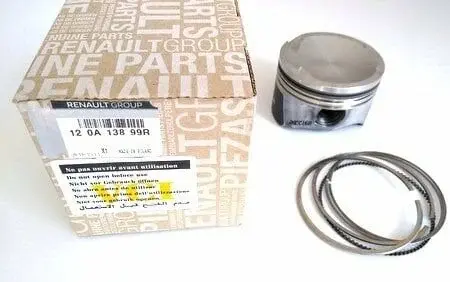 Piston Sekman (Adet) Clio 4 - IV 0.9 Tce 120A13899R-Renault Mais