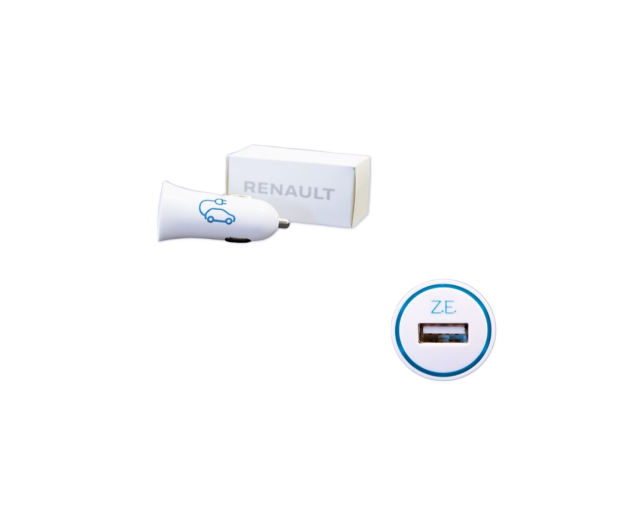 Renault Dacia Usb Çıkışı Şarj Soketi (Çakmaklık) 7711940303-Renault Mais