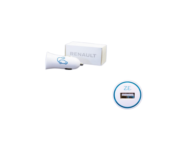 Renault Dacia Usb Çıkışı Şarj Soketi (Çakmaklık) 7711940303-Renault Mais