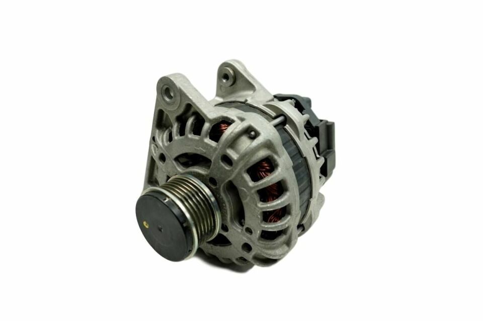 Clio 2 Symbol Logan Sandero 2 Alternatör Şarz Dinamosu 1.5 Dci K9K 120A 231002949R-Valeo
