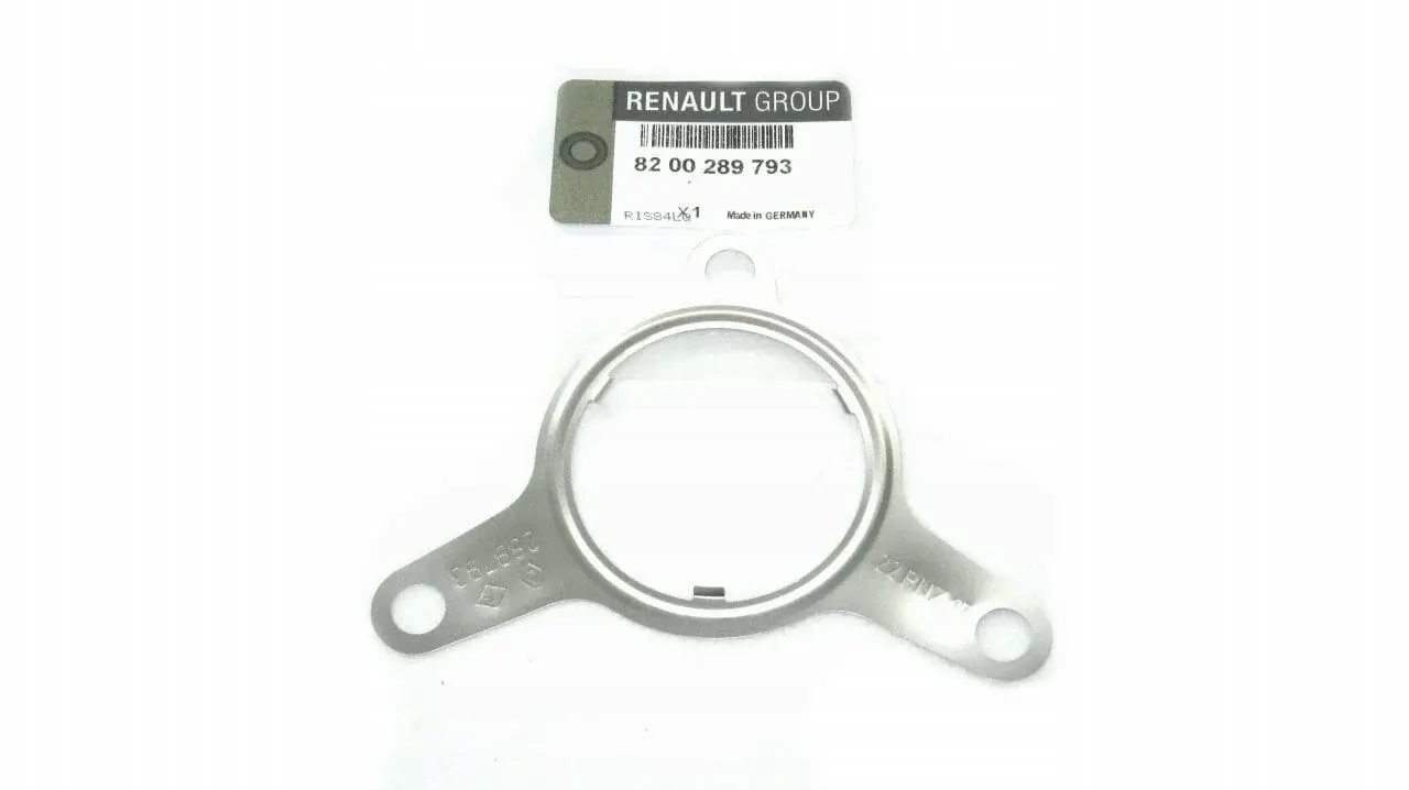 Laguna III Clio III Fluence Devirdaim Egr Vana Contası 8200289793 -Renault Mais