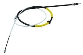 Megane 3-III Fluence El Fren Teli Halatı (Mekanik) 364000005R -Topran