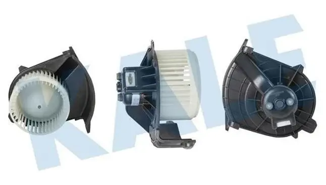 Kango 3 - 1.5 Dci Kalorifer Motoru 7701068992-Kale