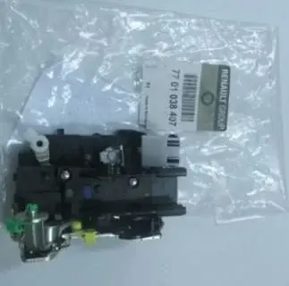 Laguna 1 Sol Ön Kapı Kilidi 7701038407-Renault Mais