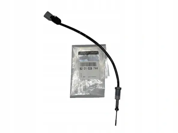 Duster I Oksijen Sondası Turbo Isı Kaptörü 1.5 8201028744 -Renault Mais