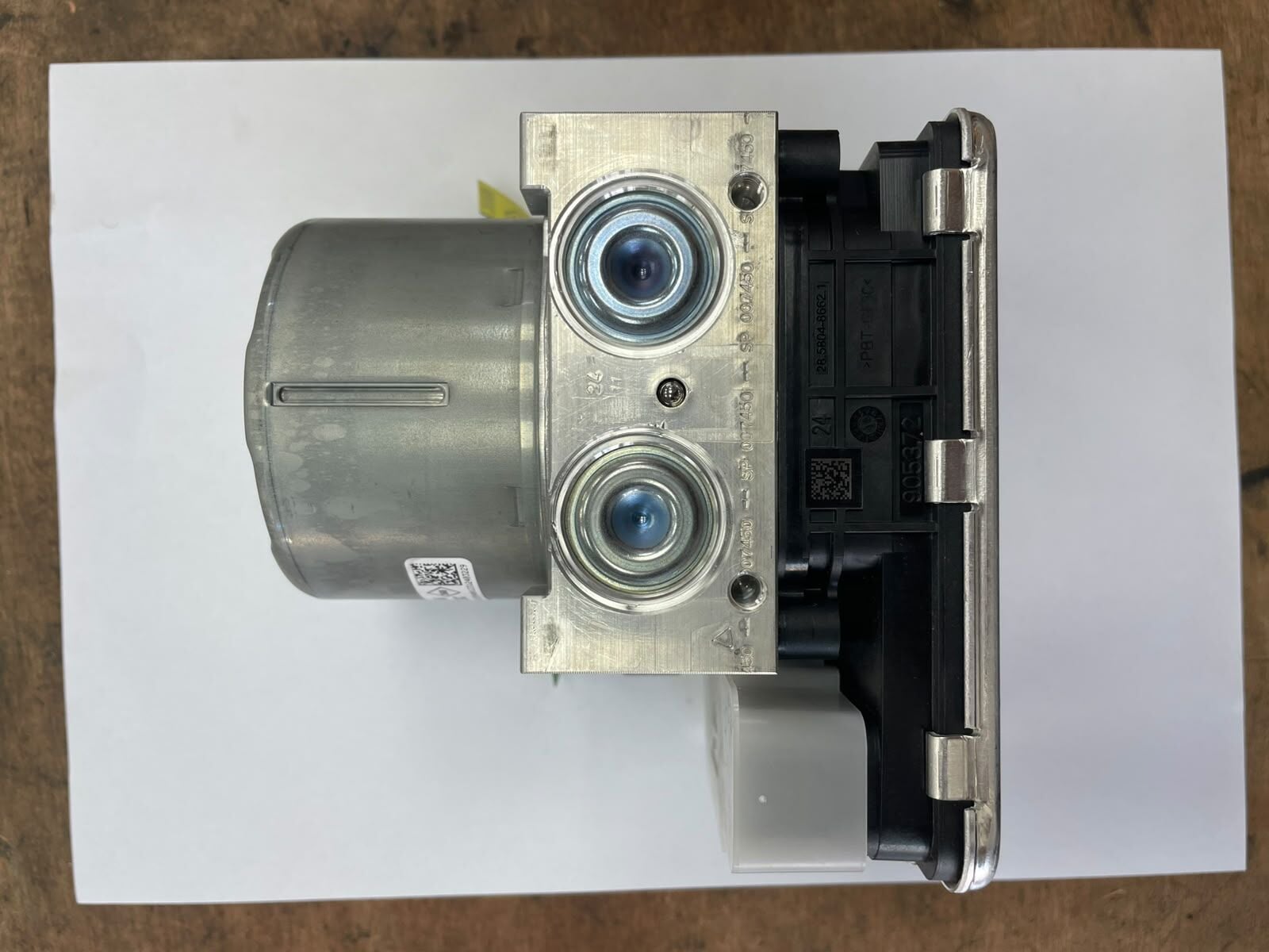 Renault Megane IV Abs Beyni 476603086R-Orjinal Yedek Parça