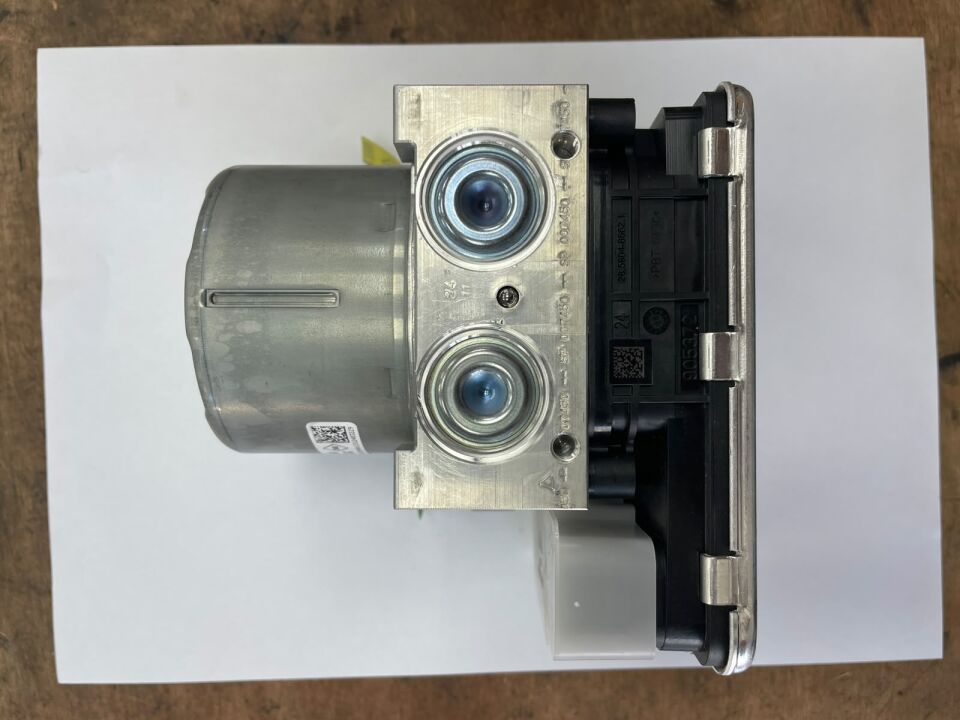 Renault Megane IV Abs Beyni 476603086R-Orjinal Yedek Parça