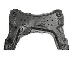 Megane 3-III Motor Beşiği Beşik Traversi Arka Parça (2008-2016) 544019550R -Yerli Kaporta