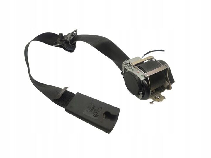 Megane 3-III Fluence Sol Ön Emniyet Kemeri 868850013R -Renault Mais