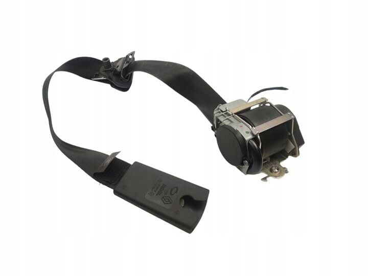 Megane 3-III Fluence Sol Ön Emniyet Kemeri 868850013R -Renault Mais