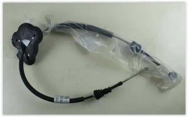 Fluence - Megane 3 Otomatik Vites Teli Halatı 8200960205-Renault Mais