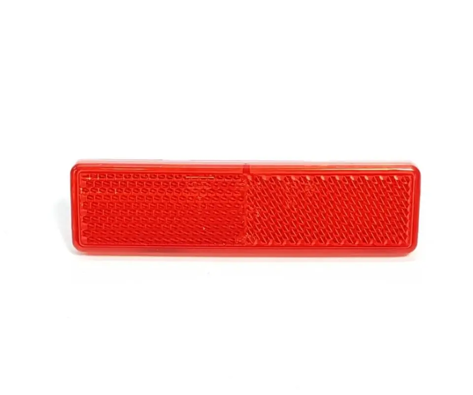 Master II Trafic II Arka Tampon Reflektörü 7700353184 -Kaya Plastik