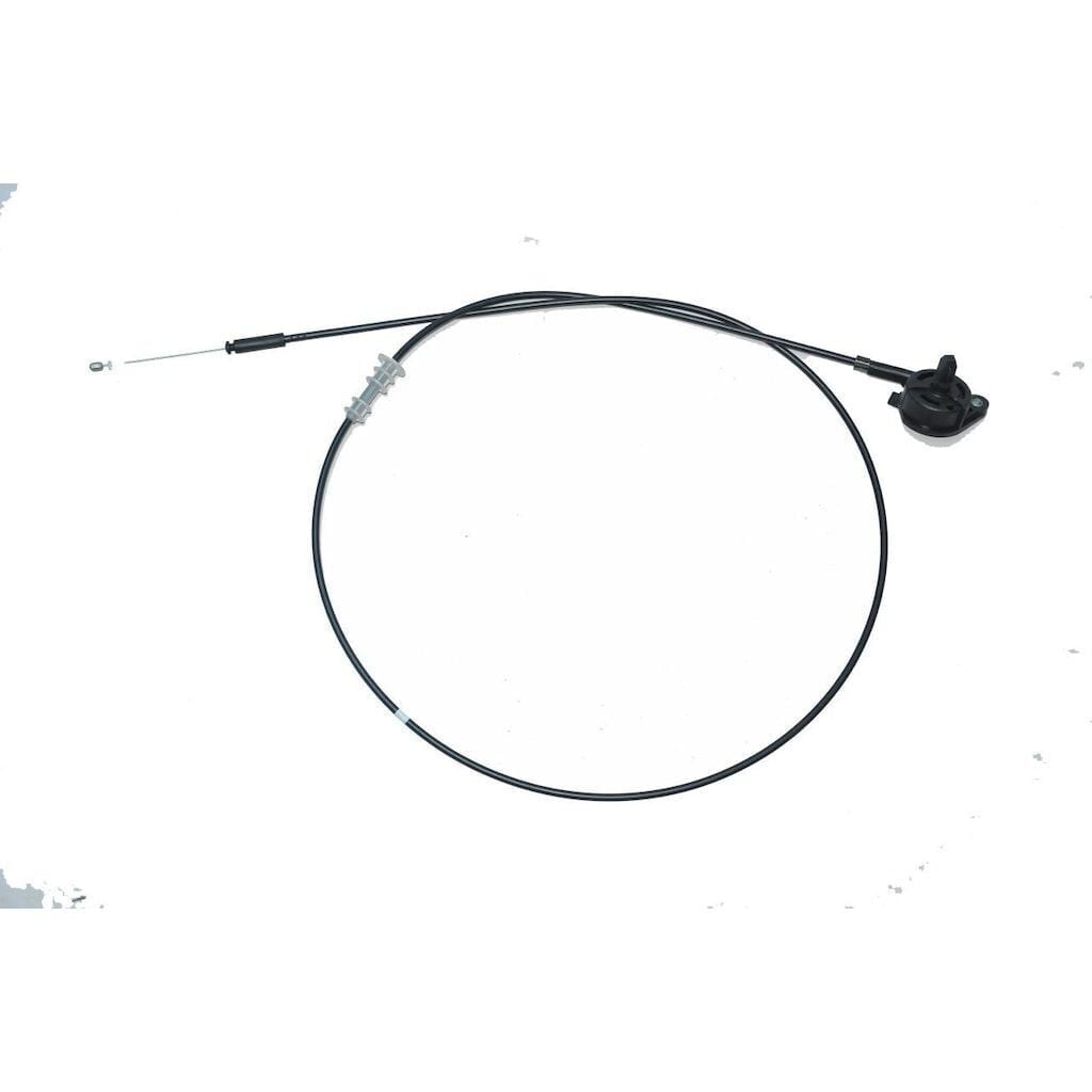 Clio 3-III Kaput Açma Teli (Halatı) (2004-2012) 8200381527 -Cavo
