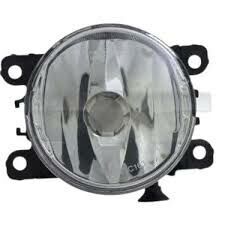 Megane 3-III Fluence Sis Far Lambası (Ampullü) (2013-2016) 261500097R -Gua