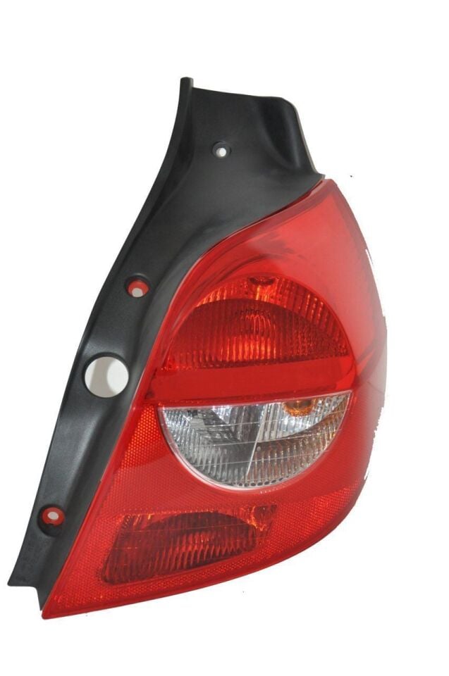 Clio 3-III Sağ Stop Lambası (Duysuz) (2003-2008) 8200459960 -Tyc