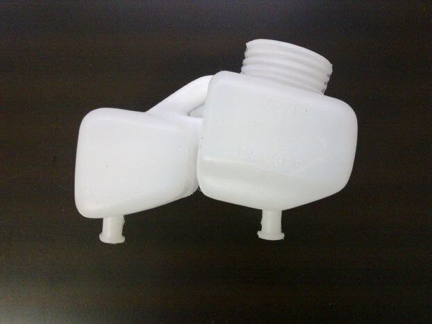 R12 Toros Hidrolik Deposu Bidonu (Yeni Model) 7700513692 -Kaya Plastik