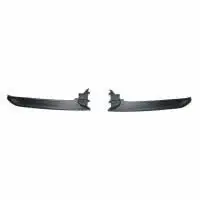 Clio 4-IV Gündüz Far Kapağı Takım (2016-2020) 601989489R-601996676R -Orjinal Yedek Parça