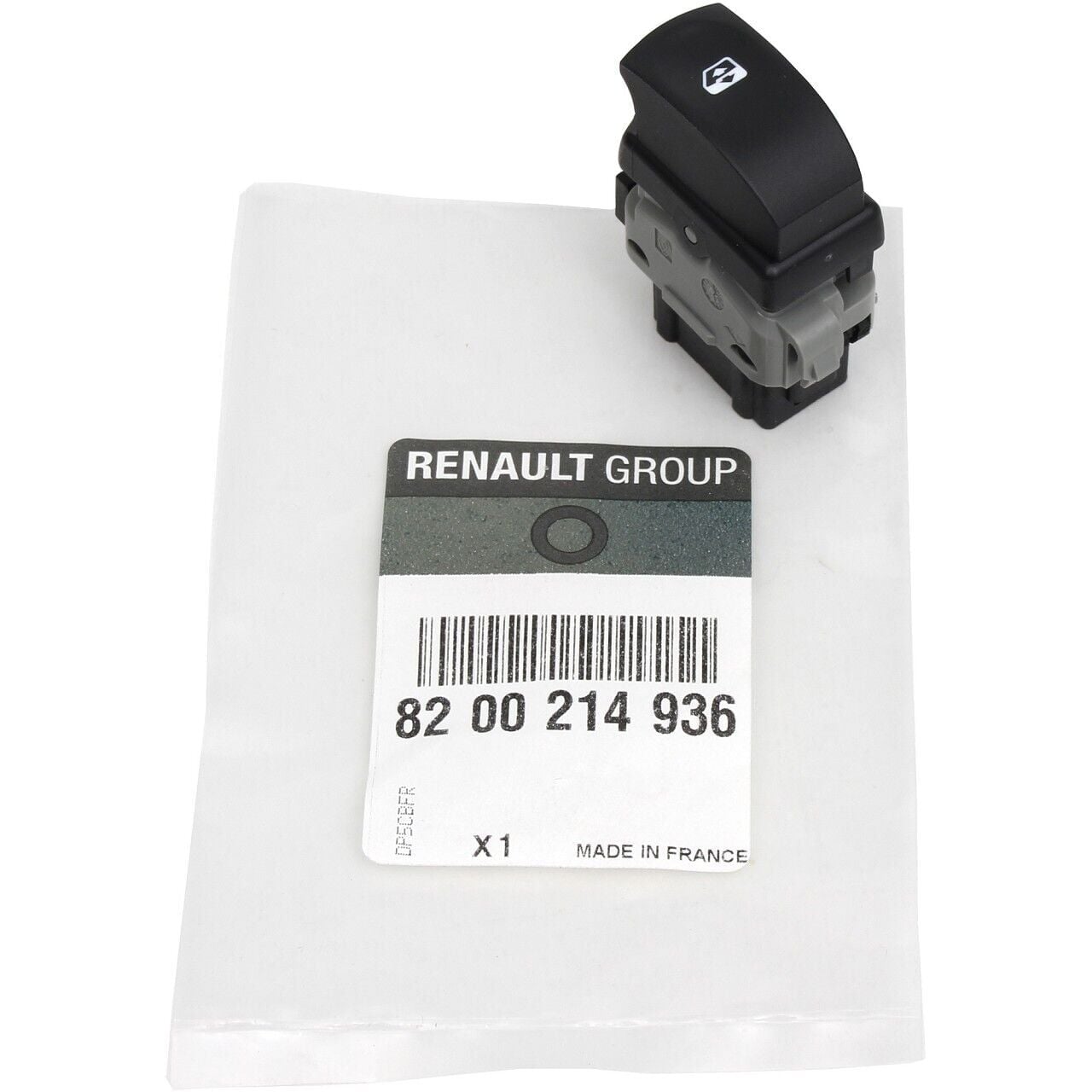 Clio 3-III Cam Kumanda Düğmesi (Butonu) (2004-2012) 8200214936 -Renault Mais