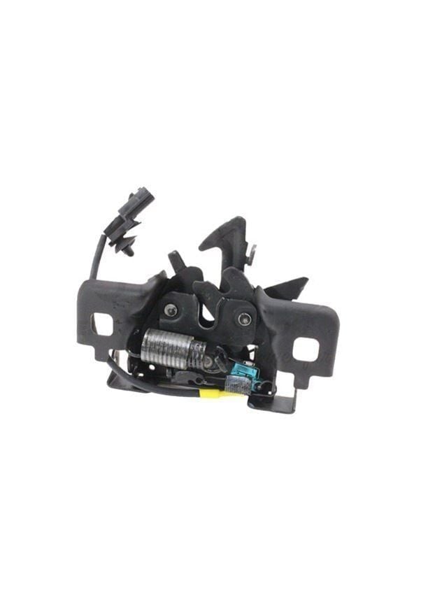 Trafic 3-III Clio 4-IV Captur 1-I  Motor Kaput Kilidi (2013-2020) 656011705R -Orijinal Yedek Parça