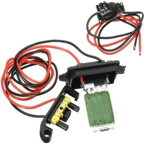 Clio 3-III Modus Kalorifer Rezistansı Manuel Klima (2004-2012) 7701209803 -Renault Mais