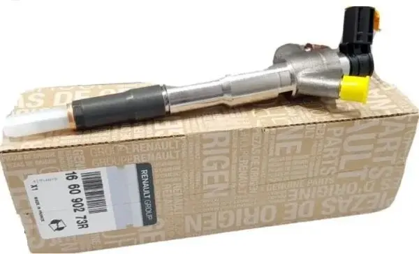 Master 3 M9T Çift Turbo Enjektör 166090273R-Renault Mais