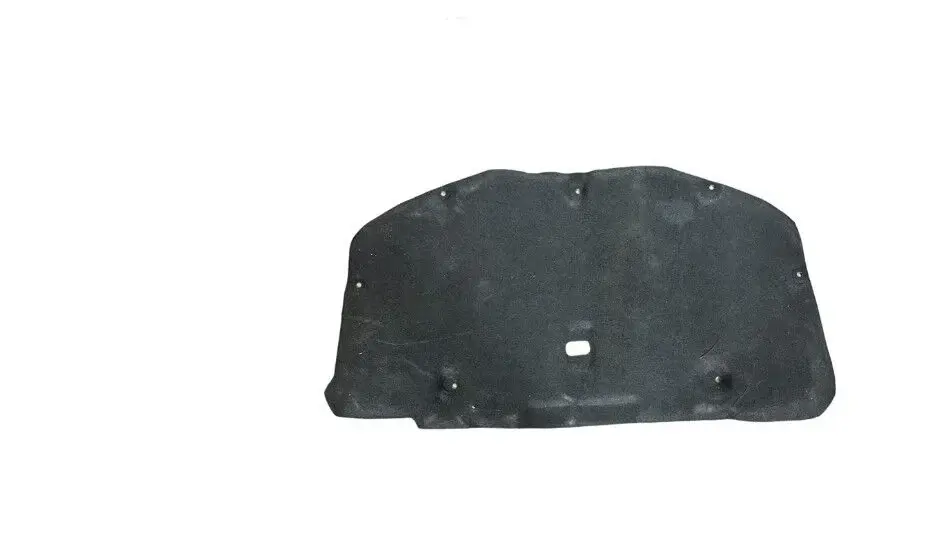 Talisman Motor Kaput Keçesi İzalatörü ve Klipsleri 658401106R Yerli Kaporta