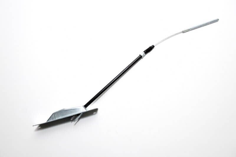 Renault R12 Toros Ön El Fren Teli Halatı SW 7700528400 -Cavo