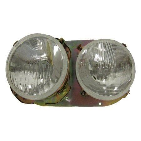 R12 Toros Sağ Çiftli Far Lambası Komple 7702127491 -Ayfar