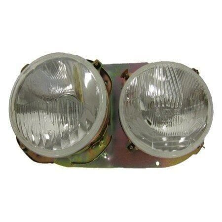 R12 Toros Sol Çiftli Far Lambası Komple 7702127490 -Ayfar