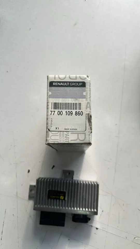 Kango 1.9 Dizel Isıtıcı Kutu Rolesi 7700109860-Renault Mais