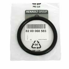 Megane 1-I Scenic 1-I Enjeksiyon Kelebek Bogaz Contası İnce 1.4-1.6-2.0 16V K4M-K4J-F4R 8200068566