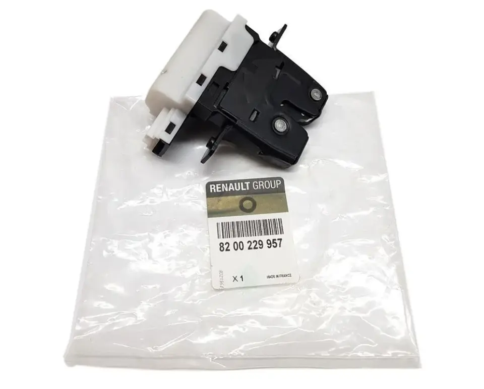 Laguna 2-II Bagaj Kapak Kilidi (2002-2008) 8200229957 -Renault Mais