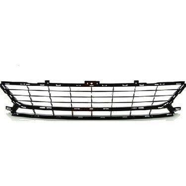 Megane 3-III Ön Tampon Alt Izgarası (2013-2016) 622547366R -Yerli Kaporta