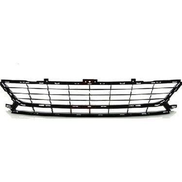 Megane 3-III Ön Tampon Alt Izgarası (2013-2016) 622547366R -Yerli Kaporta