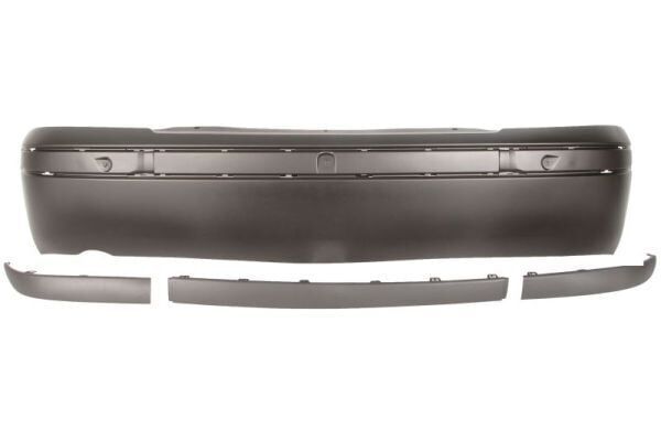 Megane 1-I Hatcback Arka Tampon (1995-2002) 7701471809 -Yerli Kaporta