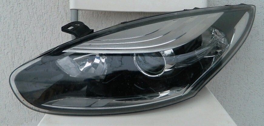 Megane 3-III Sol Far Lambası (2013-2016) 260605817R -Magnetti Marelli