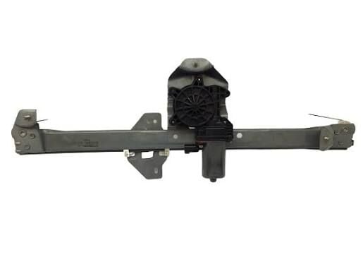 Lodgy Dokker Sağ Ön Cam Kriko Elektrikli Motorlu 807209071R Valeo