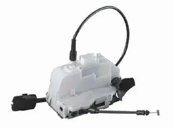 Megane 2 Arka Kapı Kilidi Sol - 4 Fiş 8200212466-Dörtel