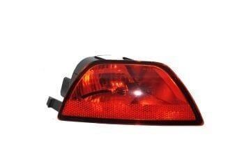 Megane 3-III Sağ Arka Tampon Reflektörü (2013-2016) 265600010R -Pleksan