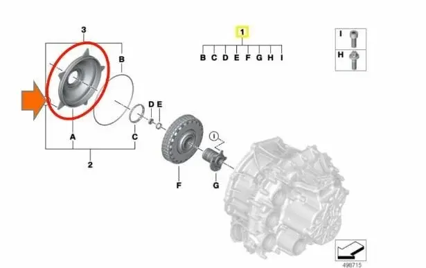 Megane 4 DW5 Otomatik Şanzıman Kapağı 302193490R-Renault Mais