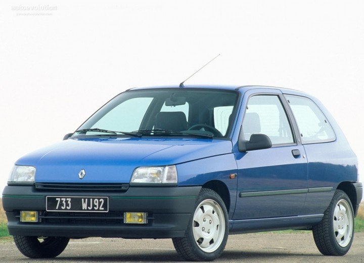CLIO I